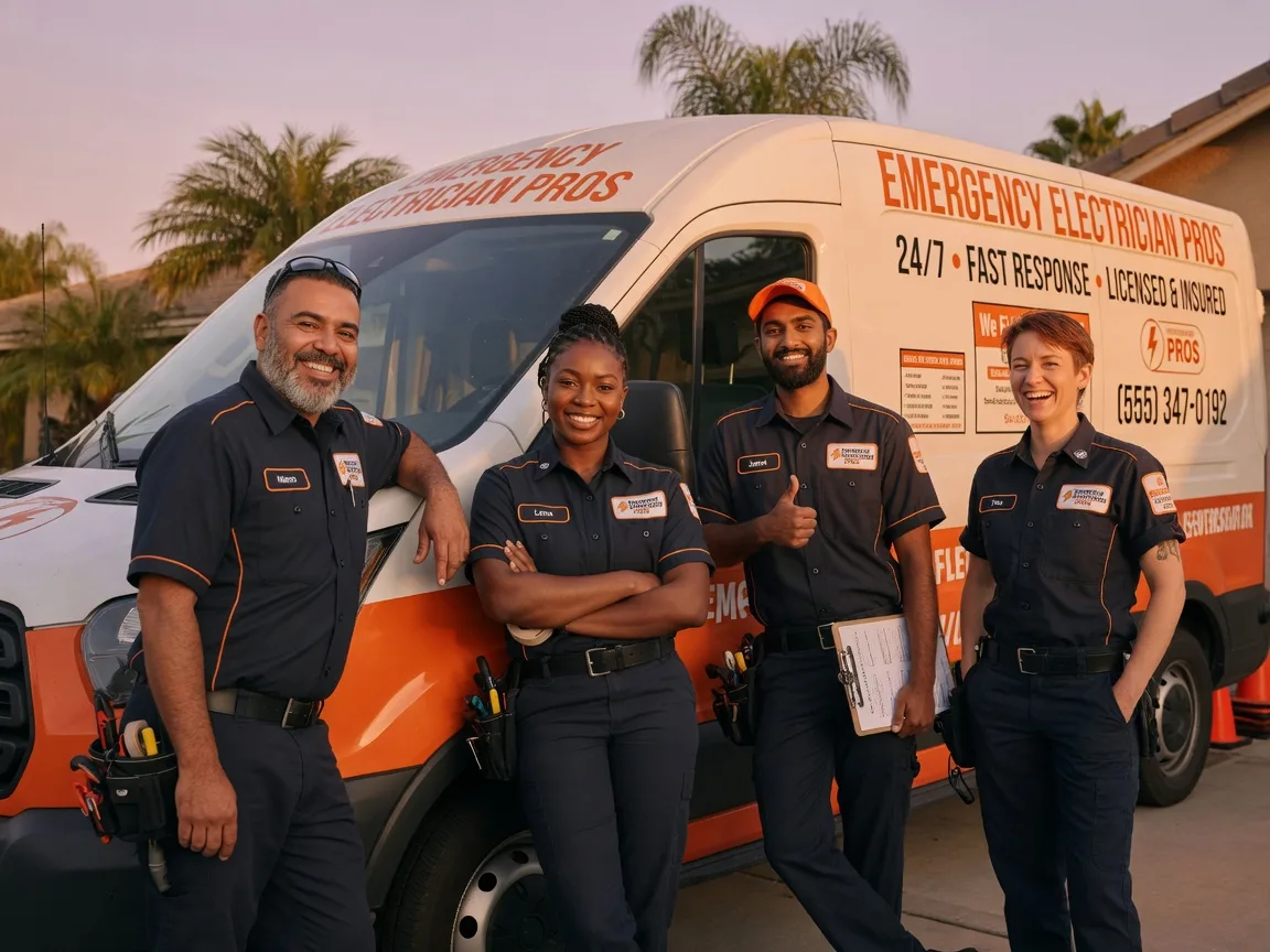 Emergency Electrician company in Fort Bragg, NC